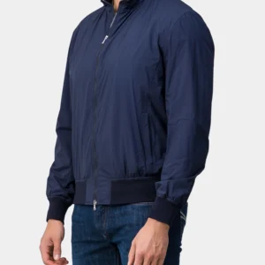 Barba Jacke blau