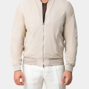 Barba Lederjacke
